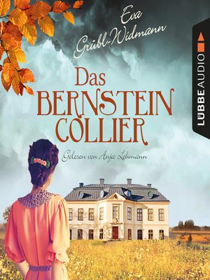cover image of Das Bernsteincollier